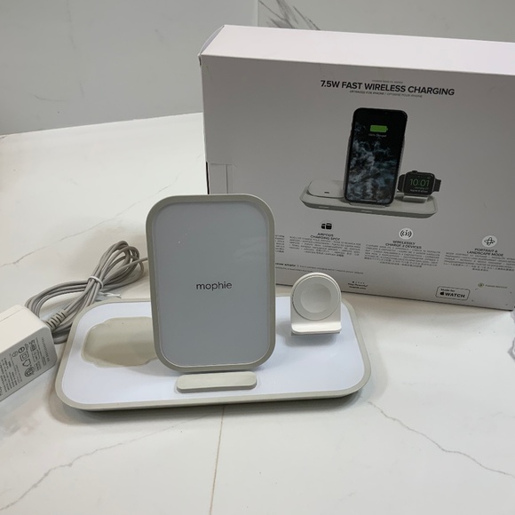 mophie Cell Phones & Accessories Mophie 3 In Wireless Charging